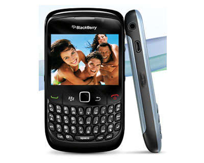 **BLACKBERRY 8520 CURVE**